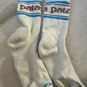 PATAGONIA socks!